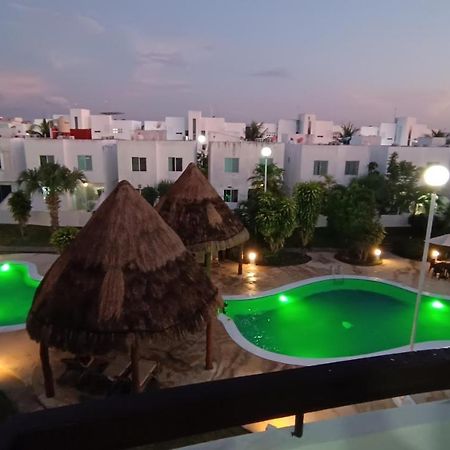 Depa Maya Cancún Eksteriør bilde
