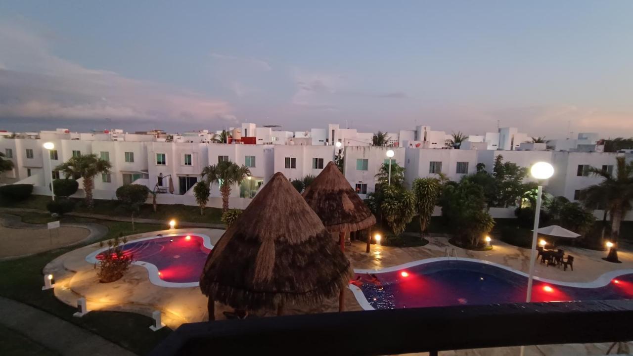Depa Maya Cancún Eksteriør bilde