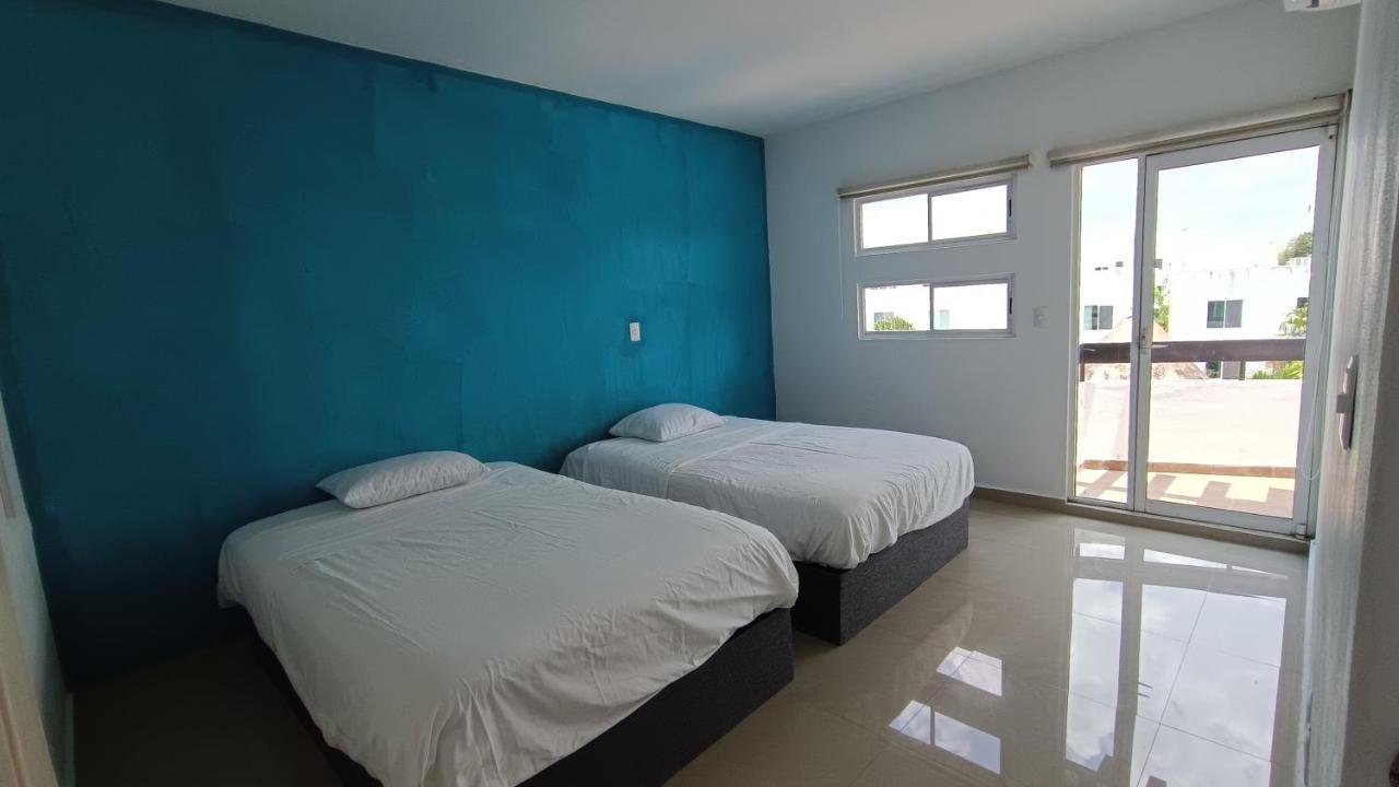 Depa Maya Cancún Eksteriør bilde