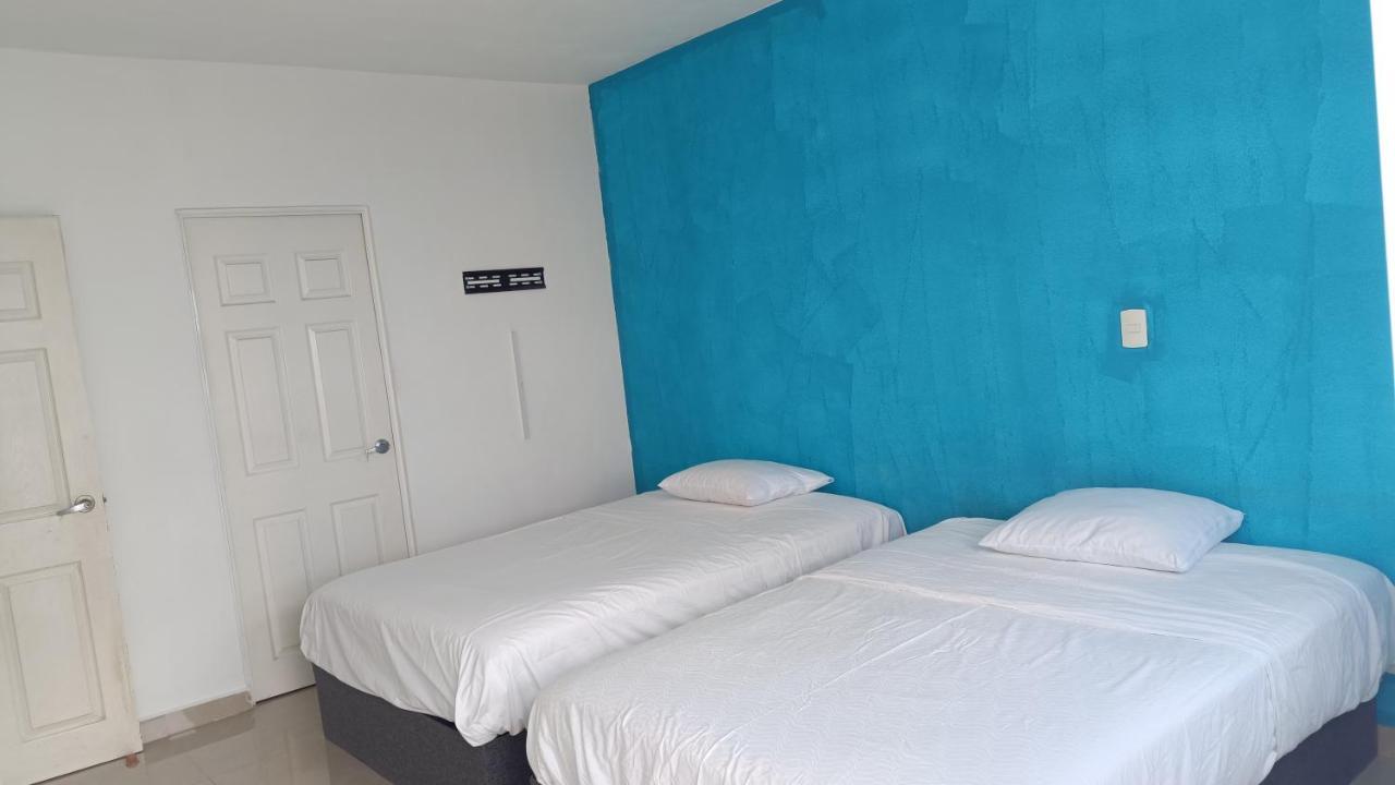 Depa Maya Cancún Eksteriør bilde